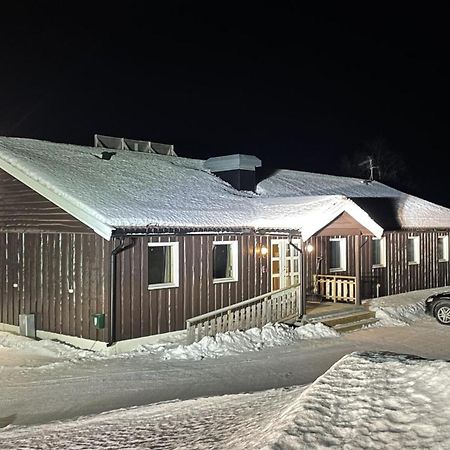 Samicity Hotel As Karasjok Kültér fotó
