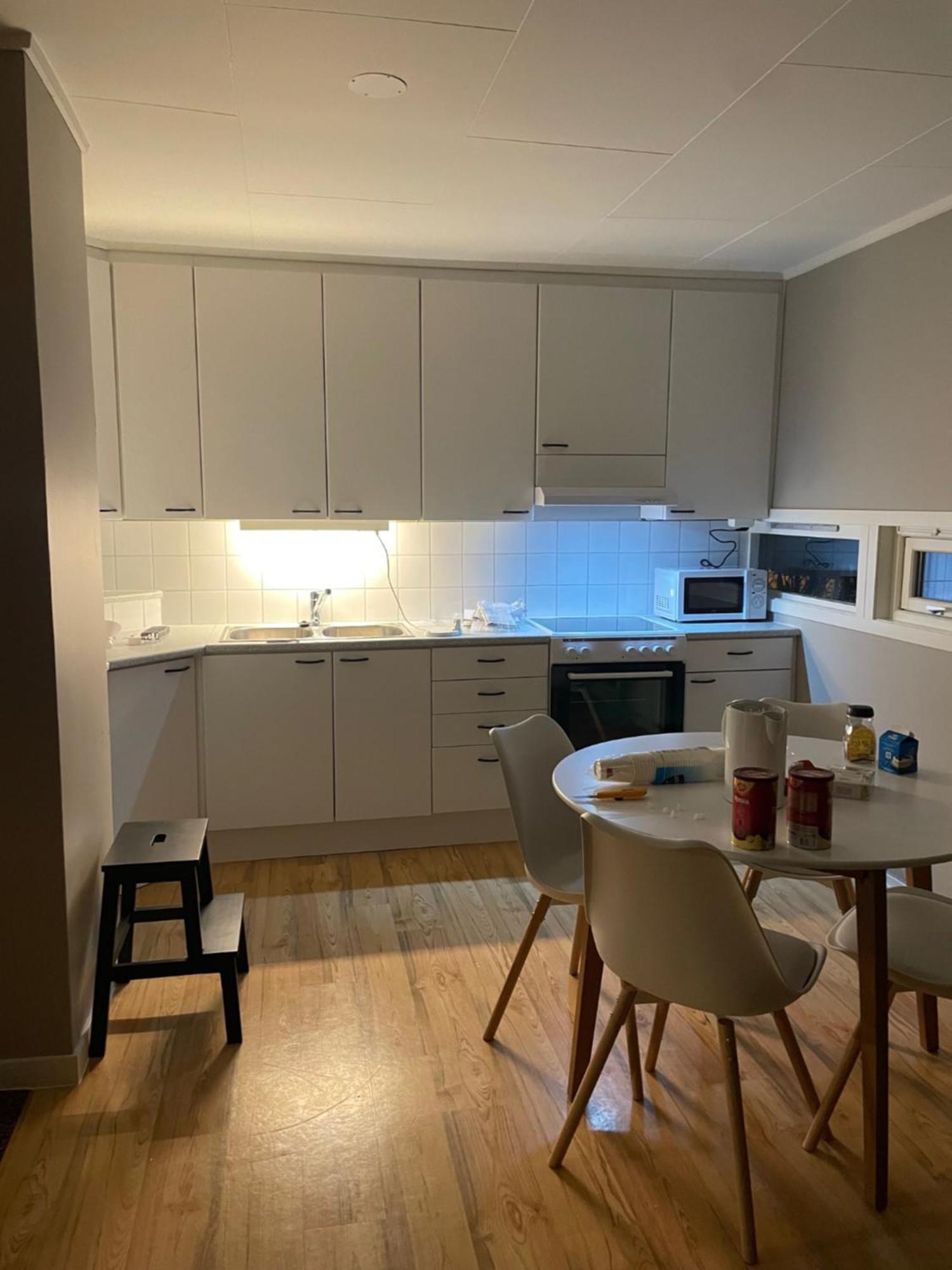 Samicity Hotel As Karasjok Kültér fotó