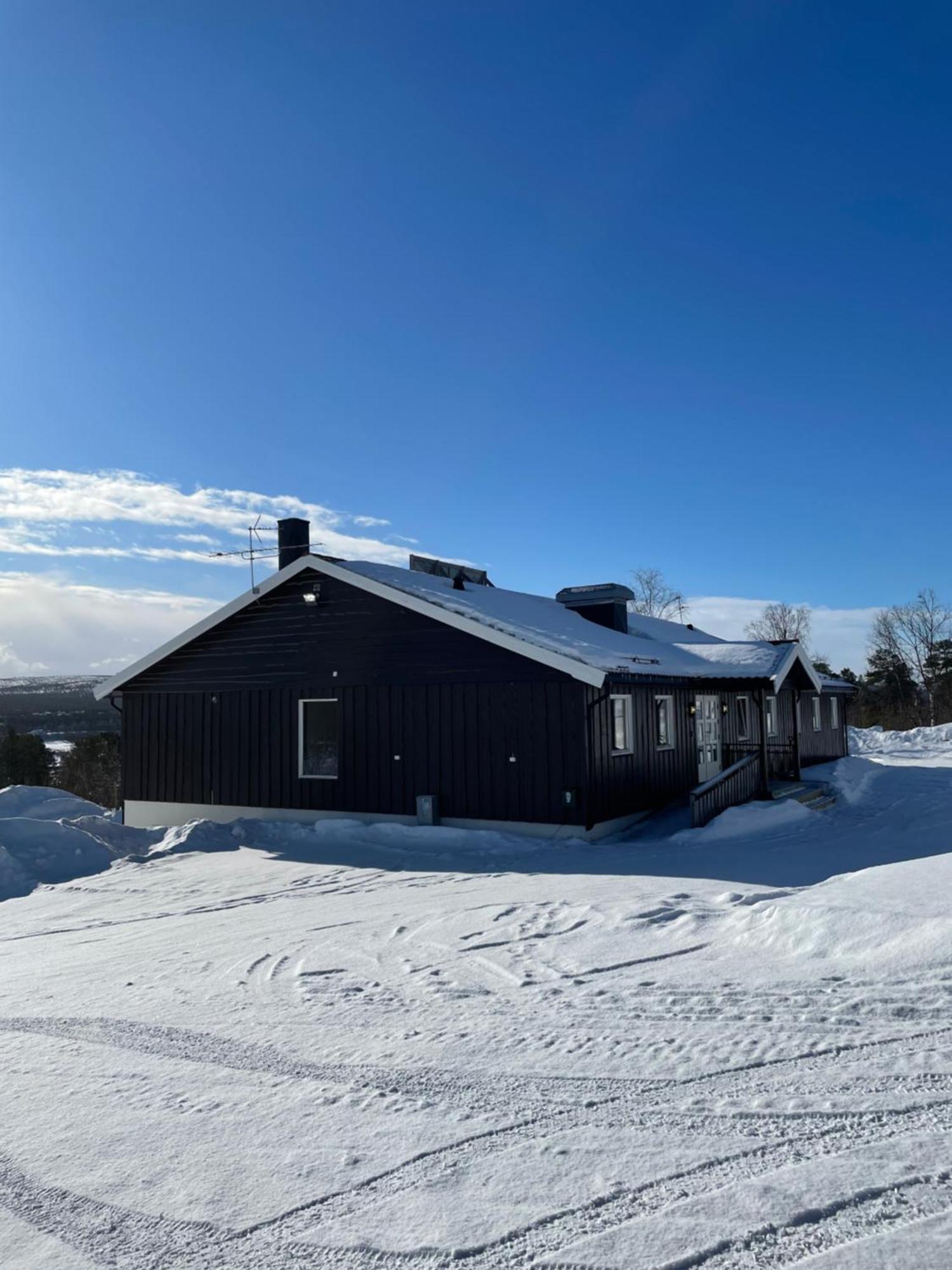 Samicity Hotel As Karasjok Kültér fotó