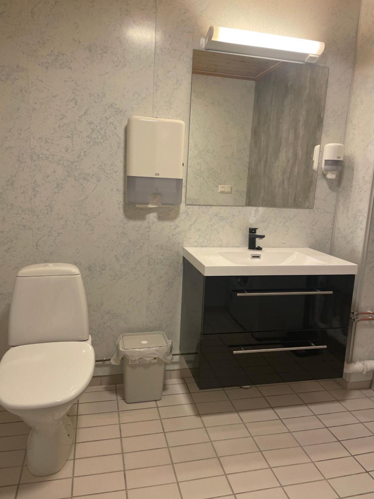 Samicity Hotel As Karasjok Kültér fotó