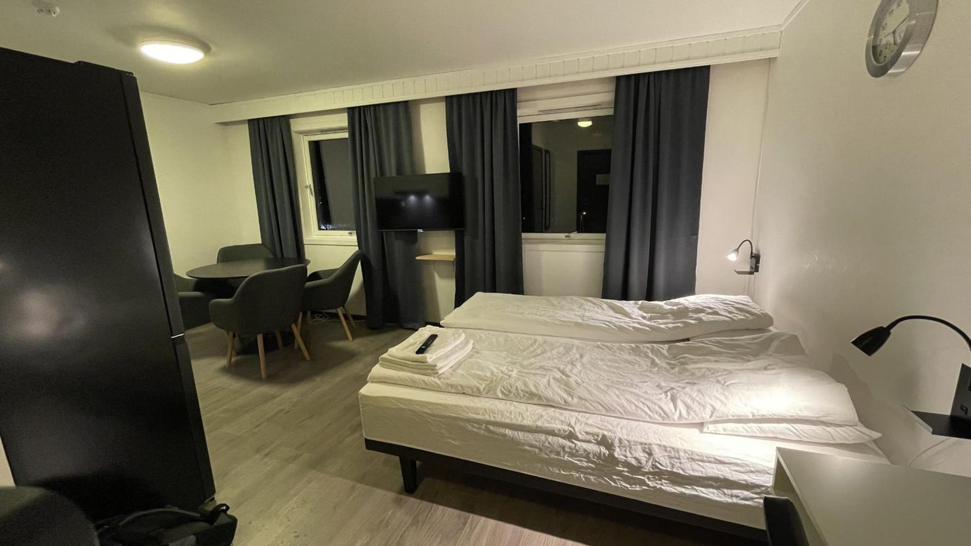 Samicity Hotel As Karasjok Kültér fotó