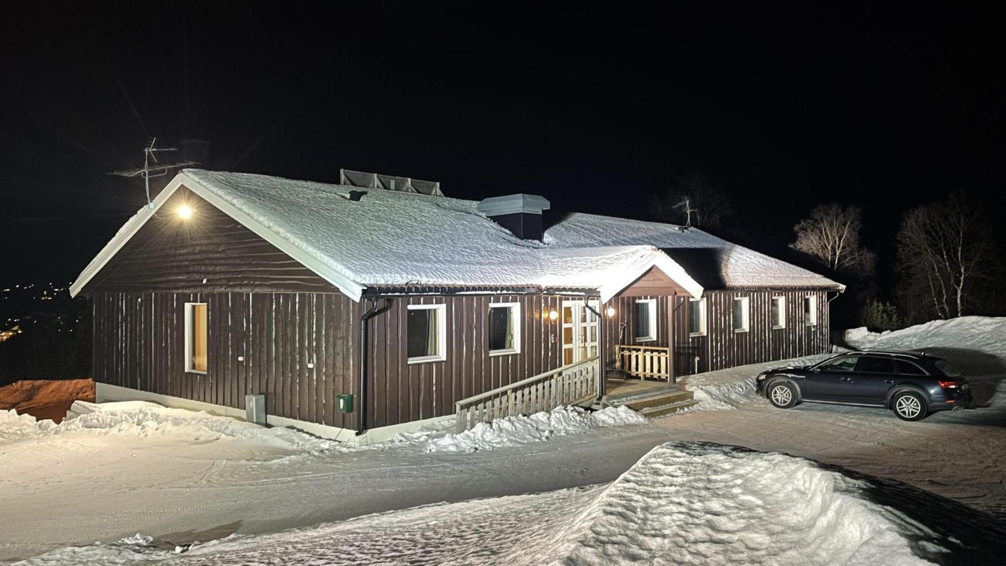 Samicity Hotel As Karasjok Kültér fotó